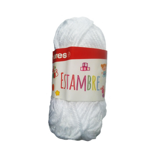 ESTAMBRE BLANCO 12 GR