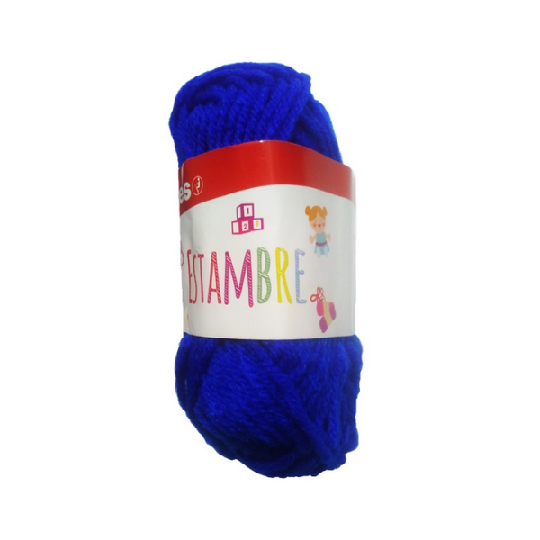 ESTAMBRE AZUL 12GR