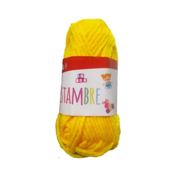 ESTAMBRE AMARILLO 12 GR