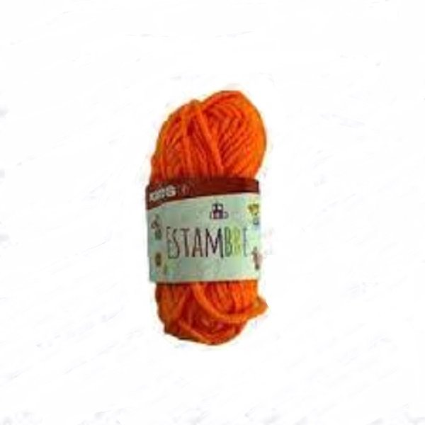 ESTAMBRE NARANJA 12 GR