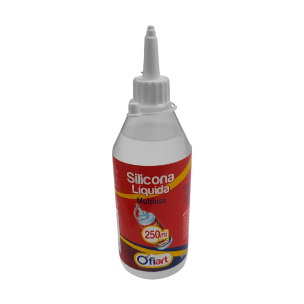 SILICONA LIQUIDA 250 ml