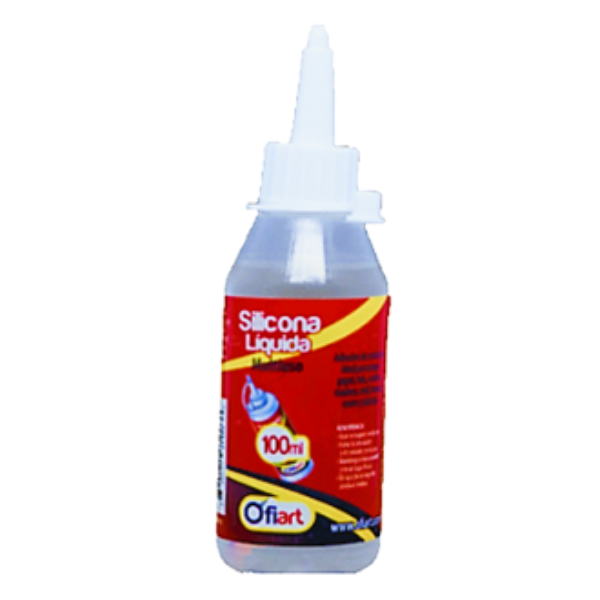 SILICONA LIQUIDA 100 ml
