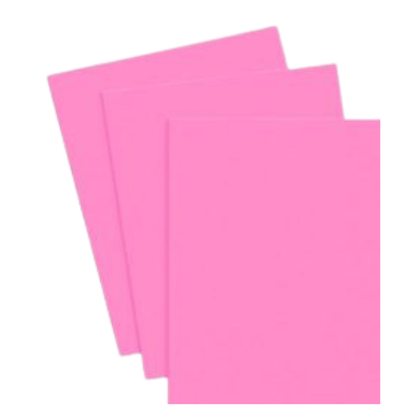 FOAMY CARTA SYSABE ROSADO