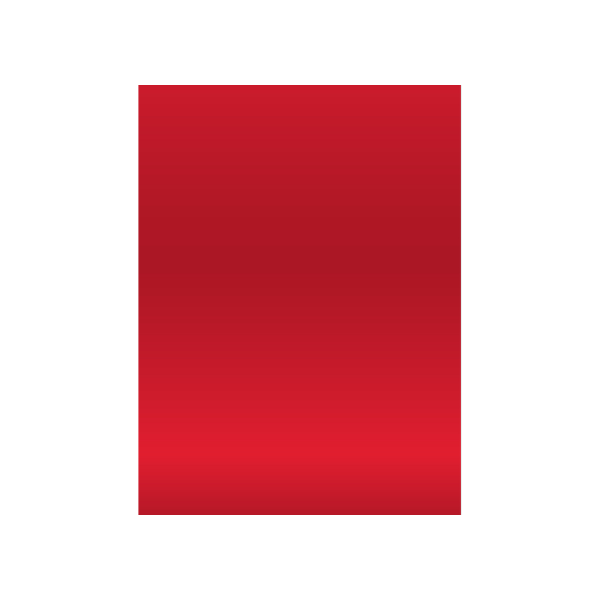 CARTULINA METALIZADA ROJO 50X65