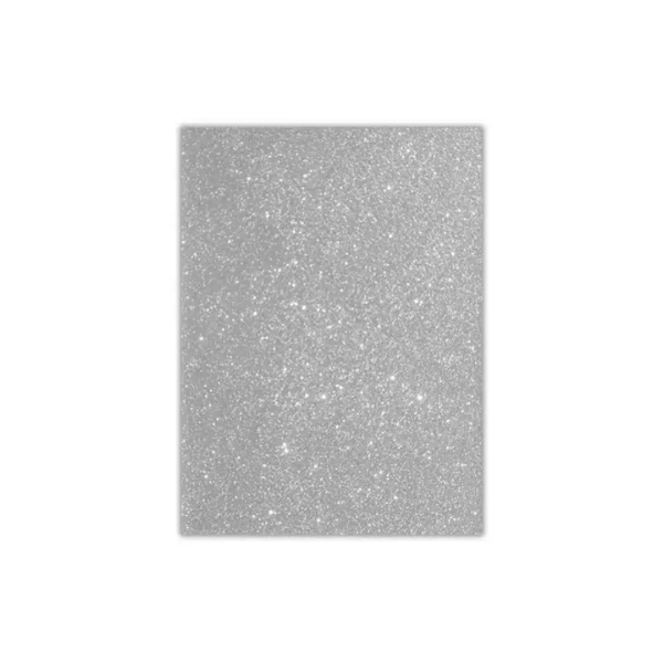 CARTULINA ESCARCHADA PLATA 50X70