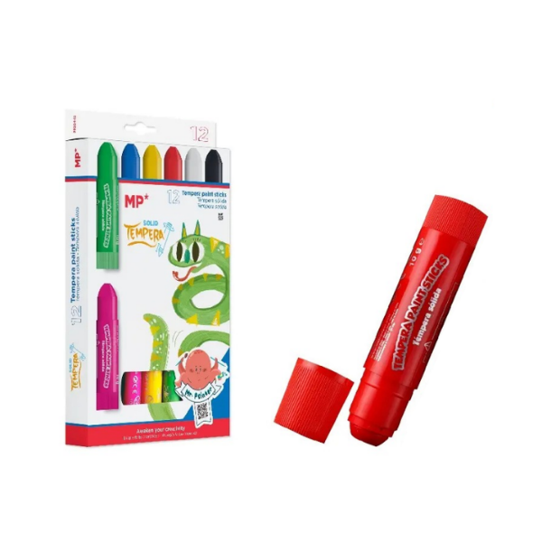 TEMPERA SOLIDA 12UNS