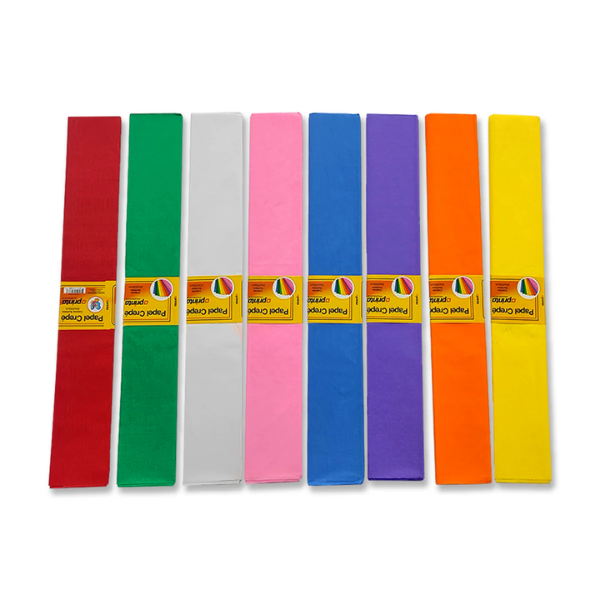 PAPEL CREPE ROSADO CLARO