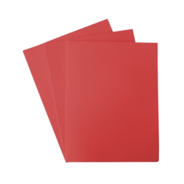 FOAMY CARTA SYSABE ROJO BANDERA