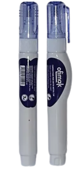 CORRECTOR LIQUIDO TIPO LAPIZ 7ML