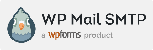 Logo de WP Mail SMTP